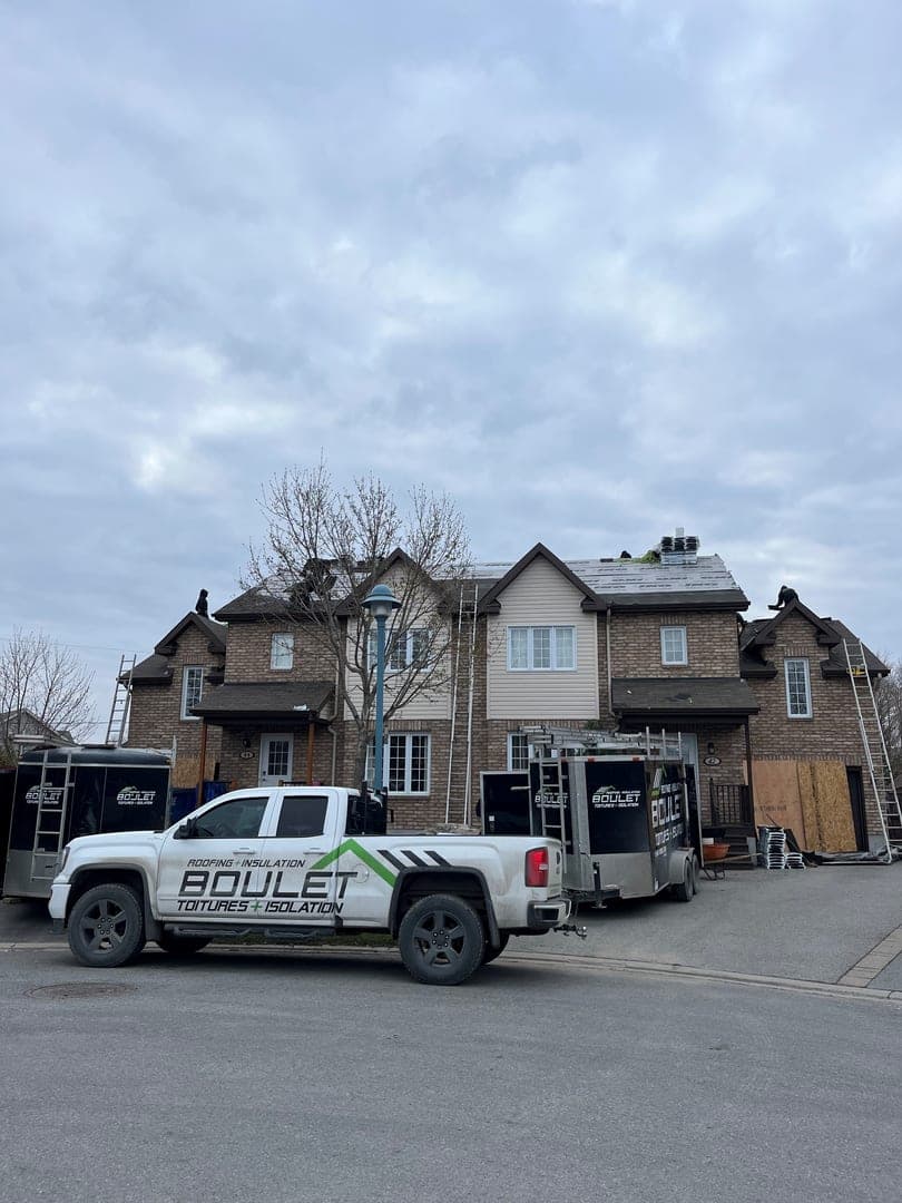 Réalisation Toitures Boulet 2