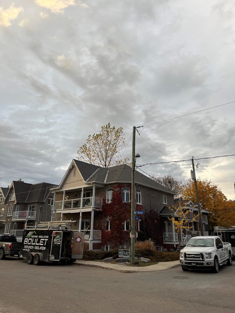 Exterior Renovation