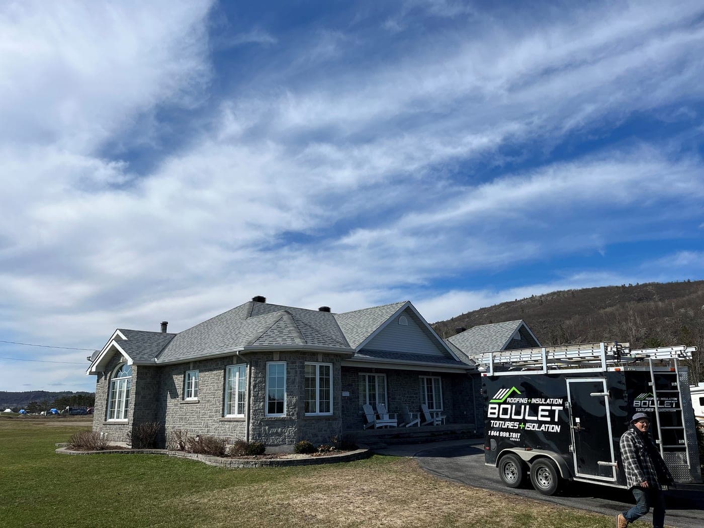 Lanterneaux et puits de lumière