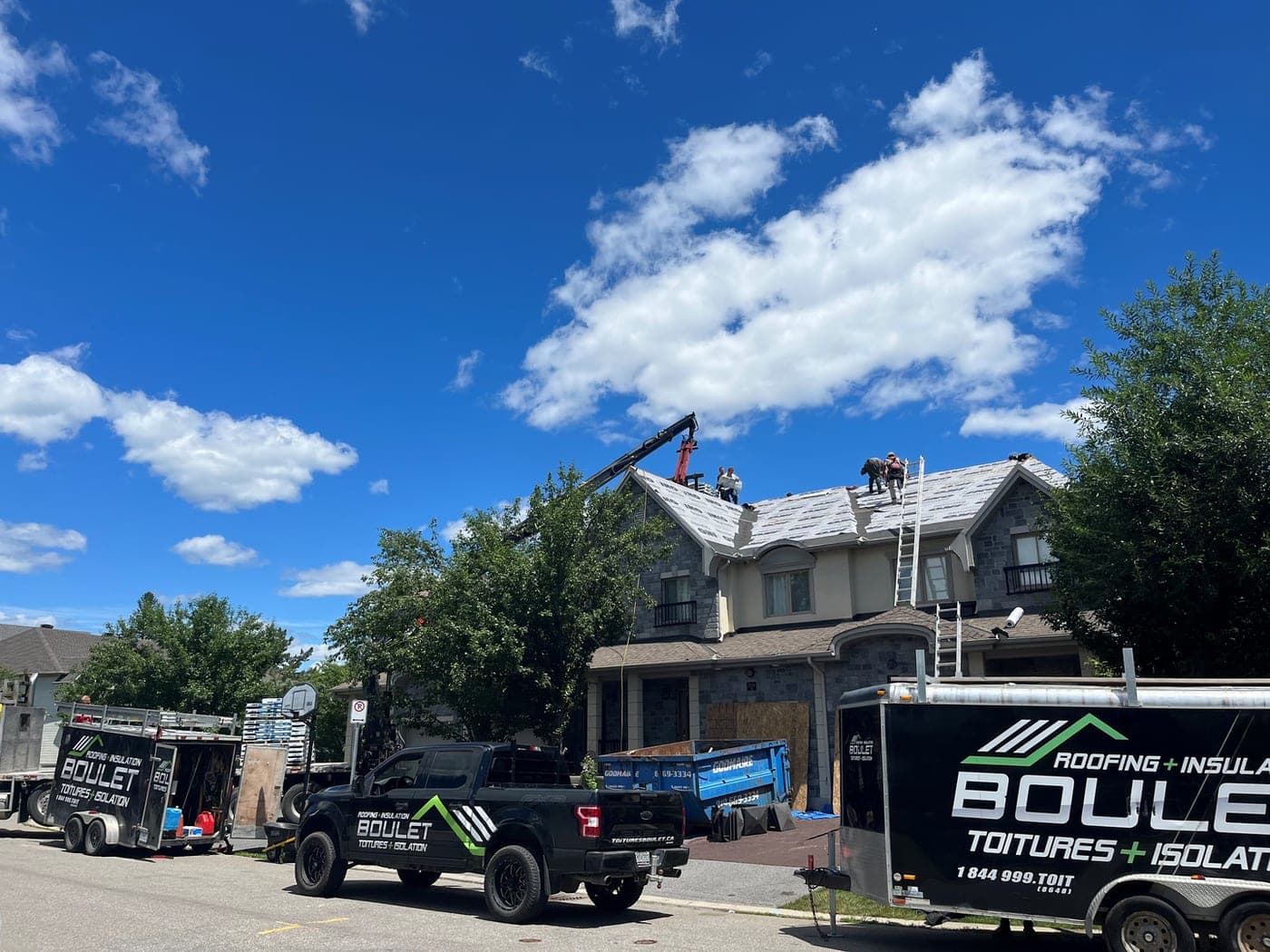 Toitures Boulet project 6