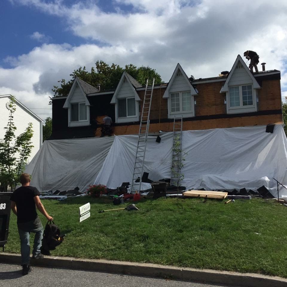 Full Roof Replacement