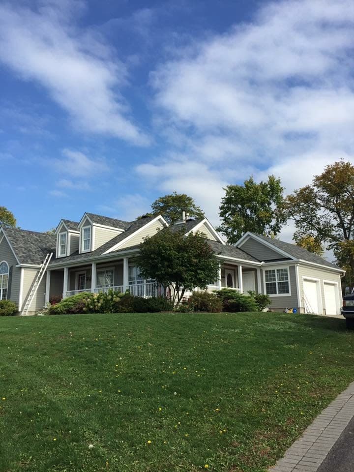 Roof Maintenance