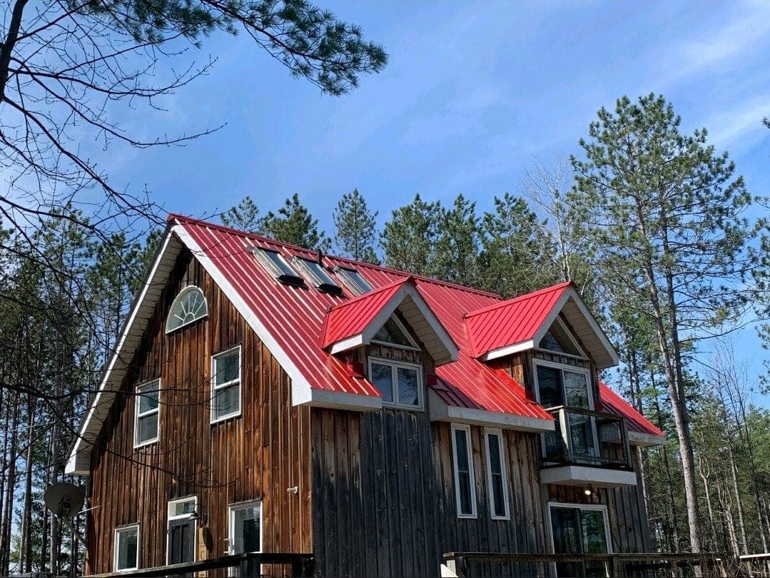Metal Roofing
