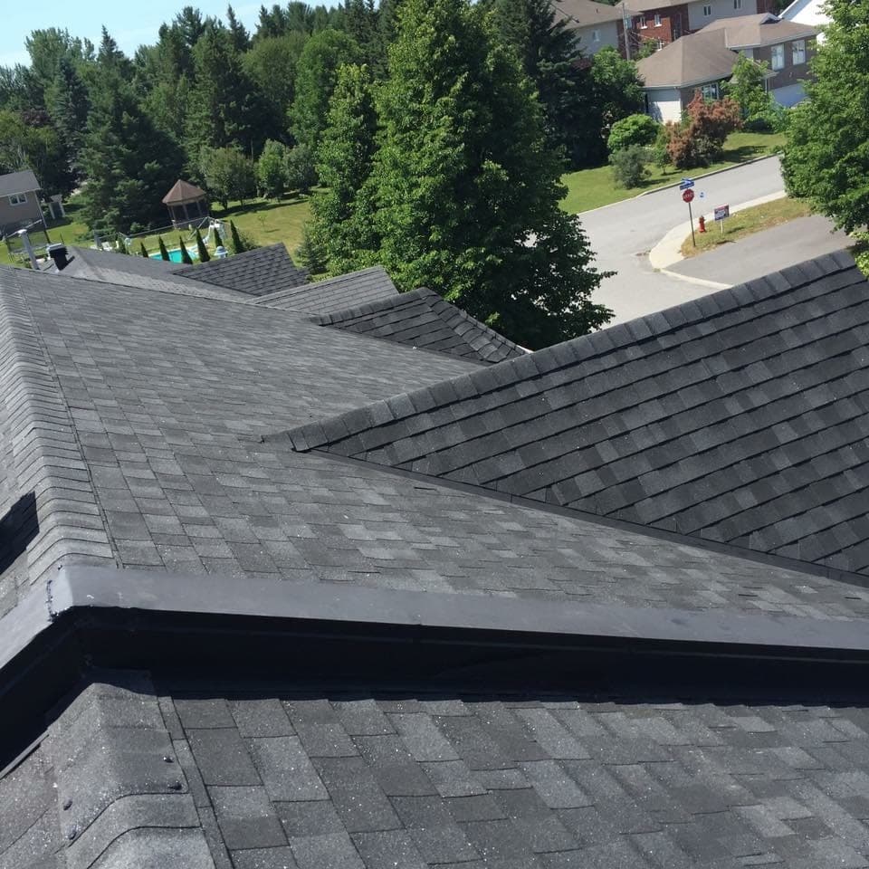 Asphalt Shingle Roofing