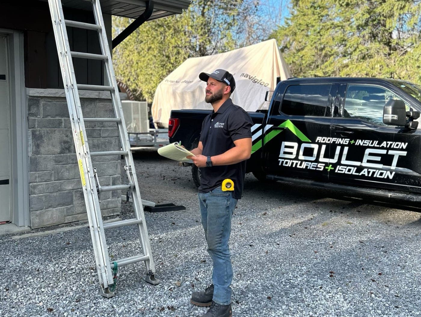 Roof Inspection