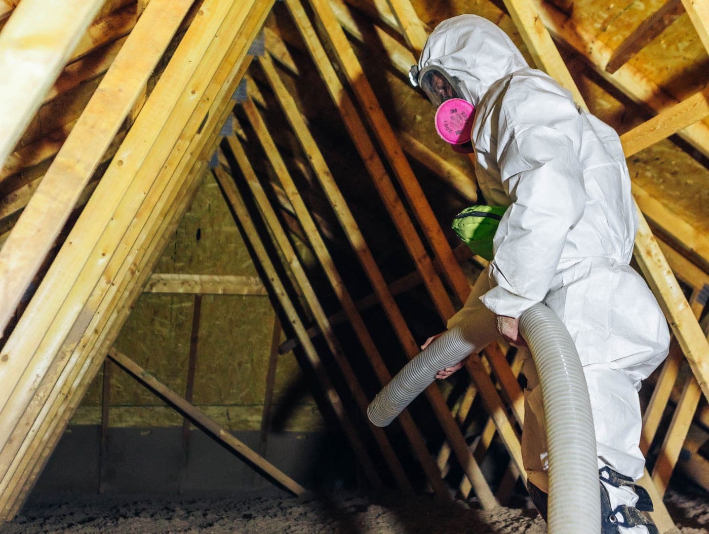 Attic Insulation