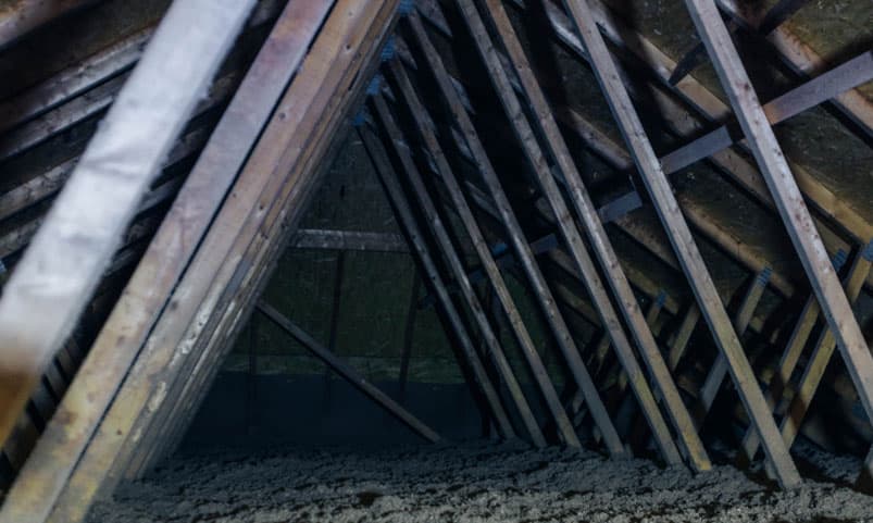 Blown-In Insulation