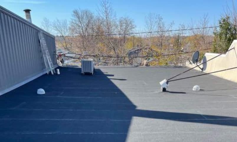 Elastomer Membrane Roofing