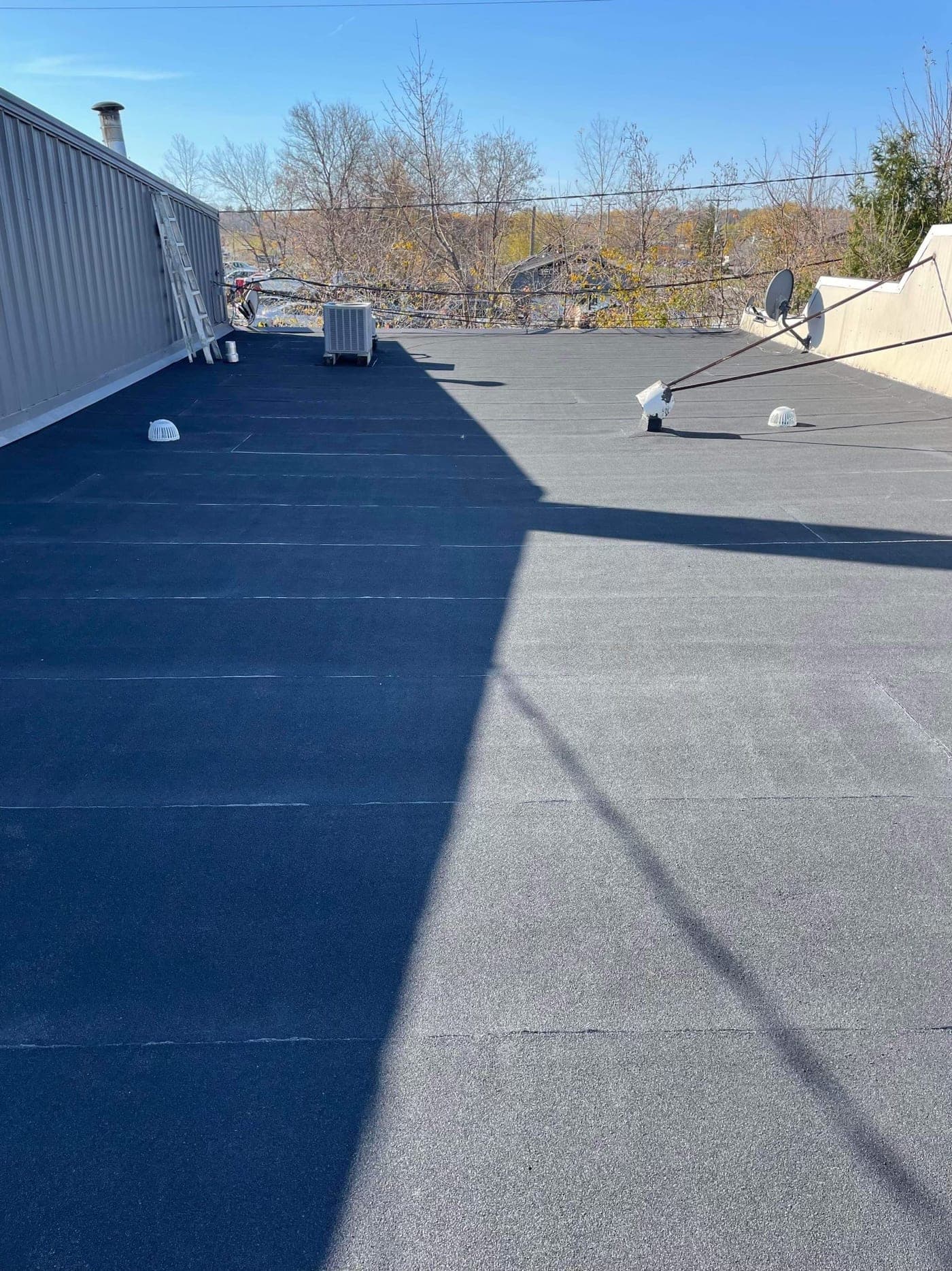 Flat Roof Systems